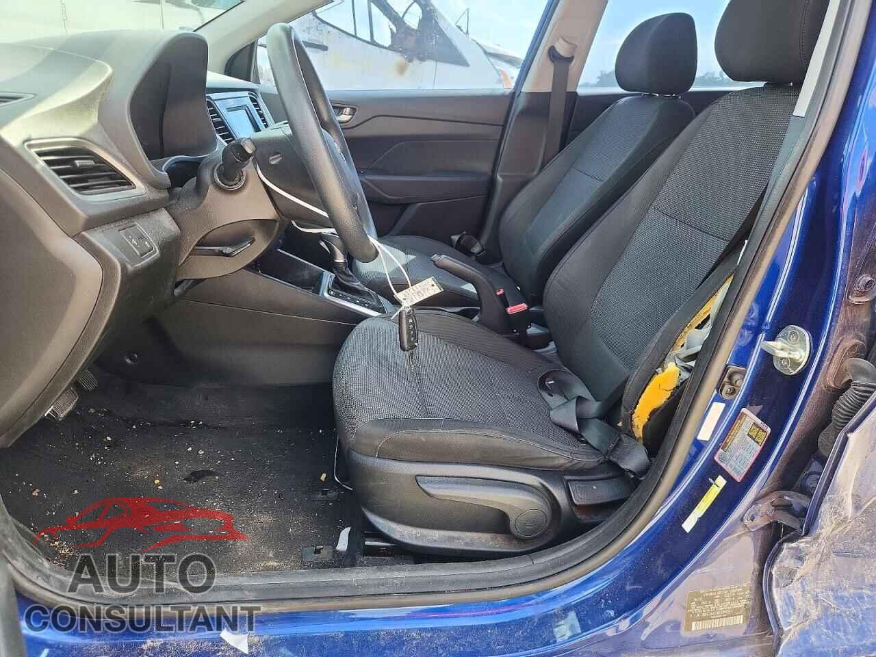 HYUNDAI ACCENT 2019 - 3KPC24A31KE039455