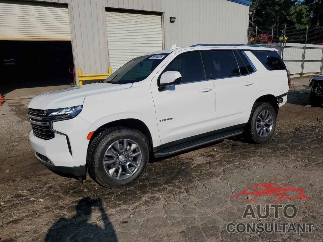 CHEVROLET TAHOE 2021 - 1GNSKNKT6MR401519