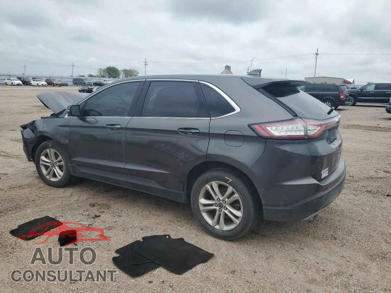 FORD EDGE 2015 - 2FMTK3J89FBB20962