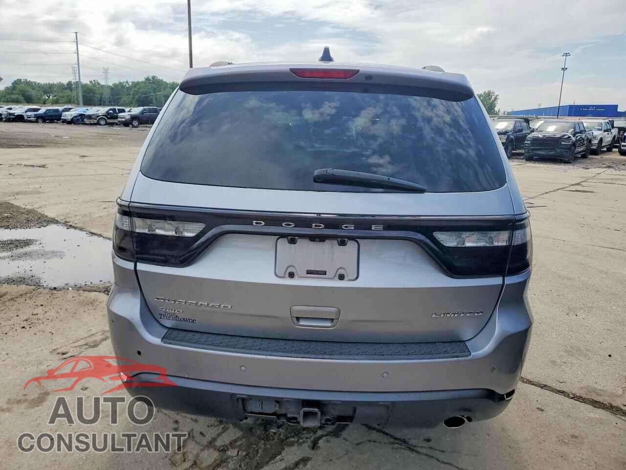 DODGE DURANGO 2014 - 1C4RDJDGXEC973496