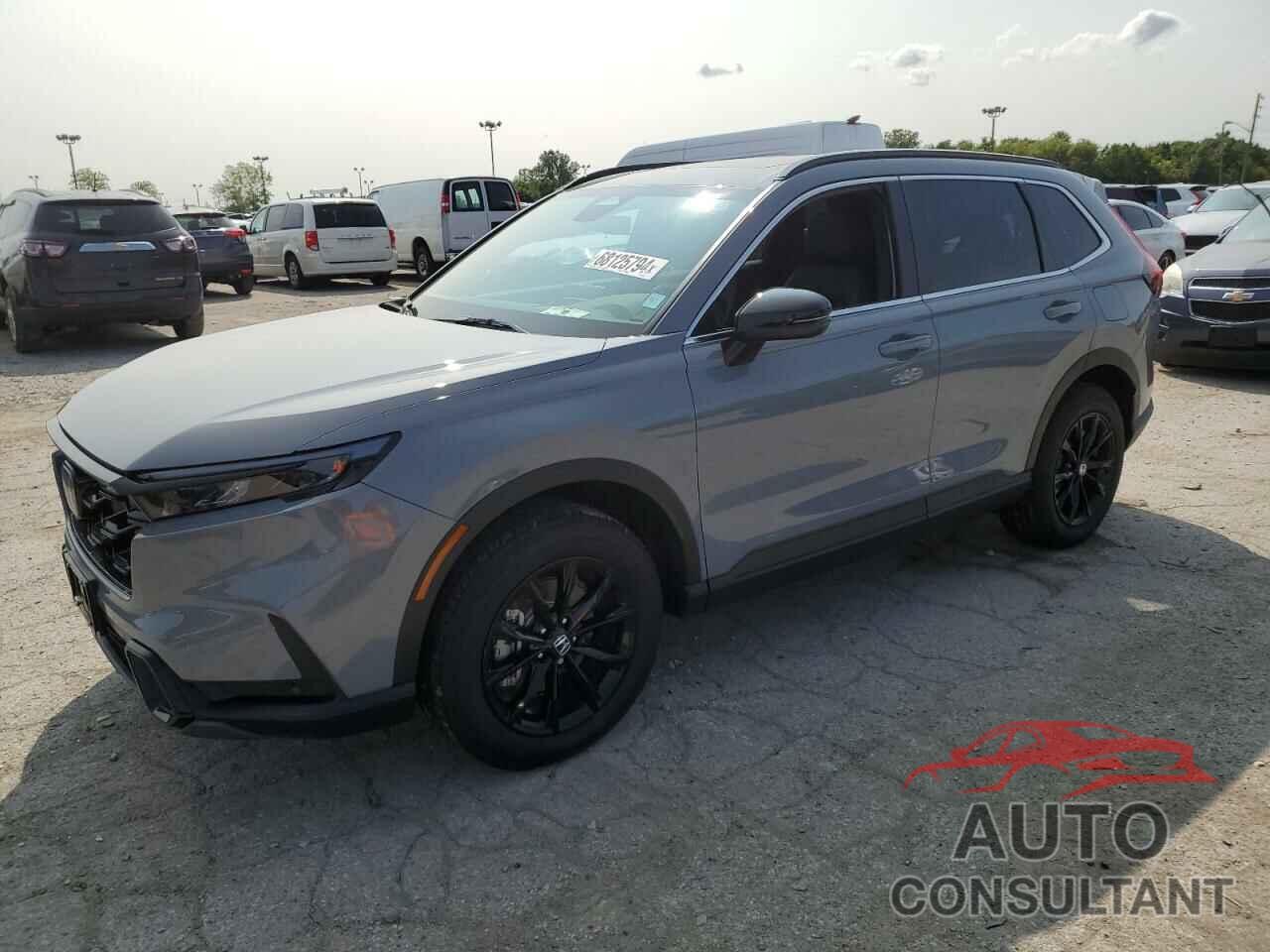 HONDA CRV 2025 - 5J6RS6H89SL002307