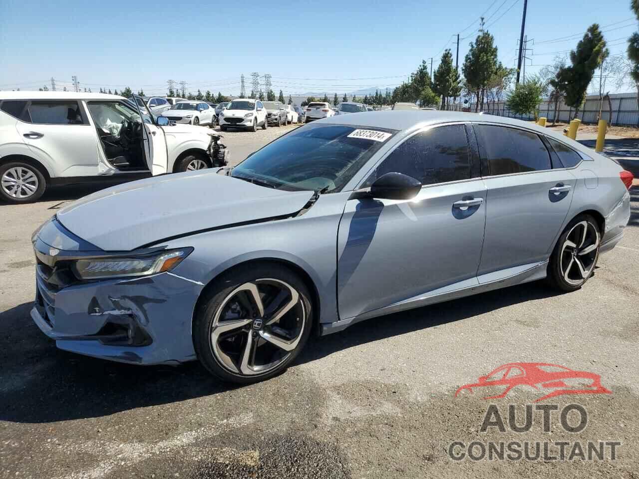 HONDA ACCORD 2022 - 1HGCV1F38NA083833
