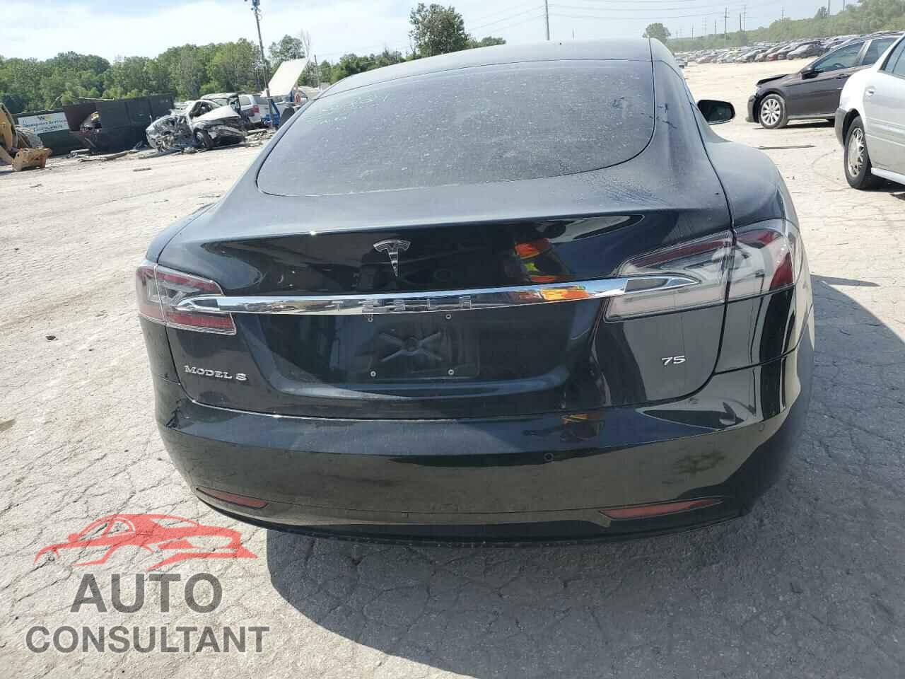 TESLA MODEL S 2017 - 5YJSA1E14HF209722