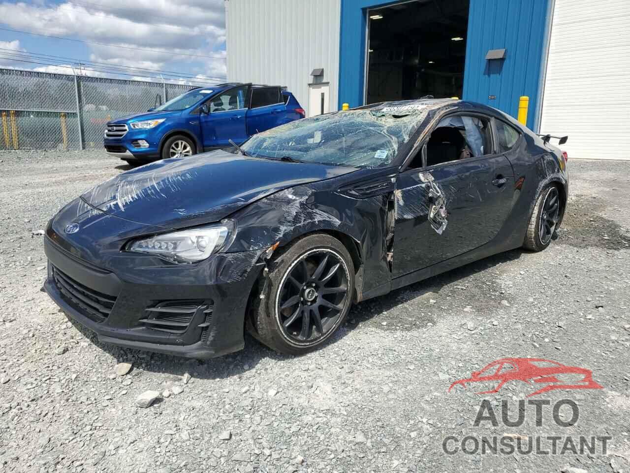 SUBARU BRZ 2020 - JF1ZCAB17L9701425