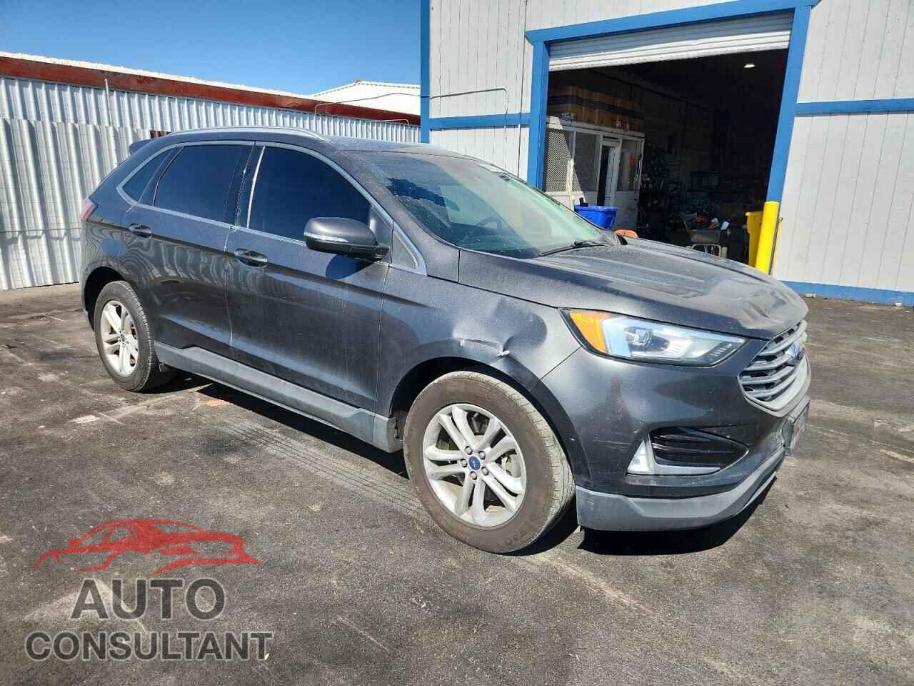 FORD EDGE 2019 - 2FMPK4J96KBC09804