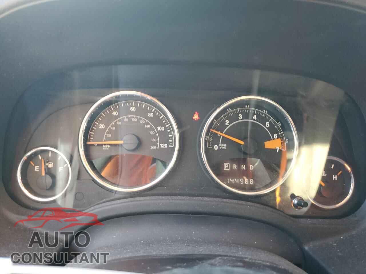 JEEP COMPASS 2014 - 1C4NJCEA6ED529863