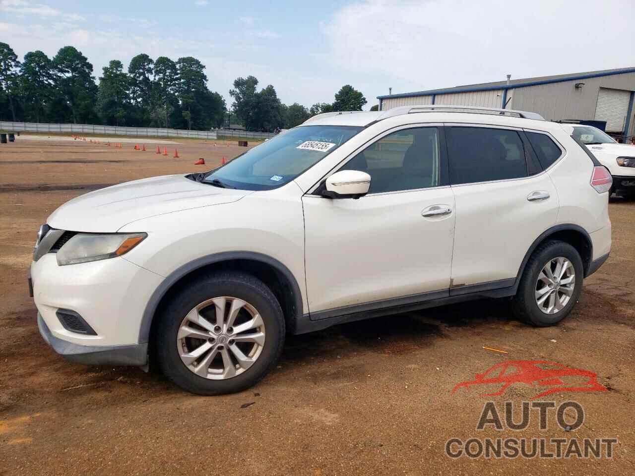 NISSAN ROGUE 2015 - KNMAT2MV3FP521906