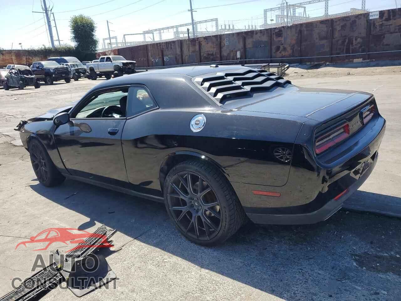 DODGE CHALLENGER 2015 - 2C3CDZAG5FH821427