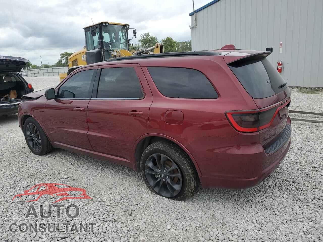 DODGE DURANGO 2021 - 1C4SDJCT9MC520954