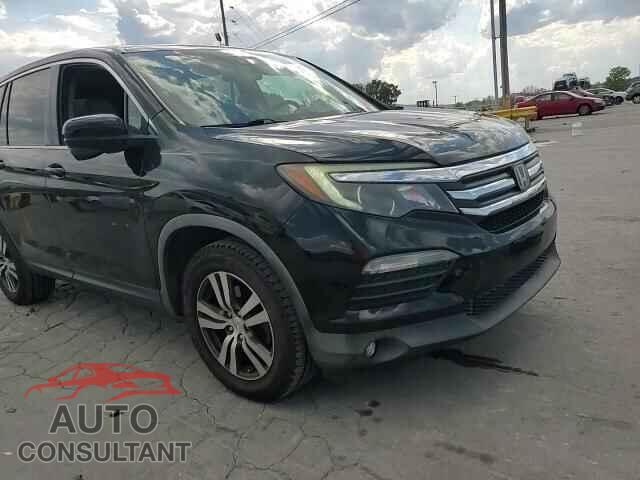 HONDA PILOT 2016 - 5FNYF6H60GB089657