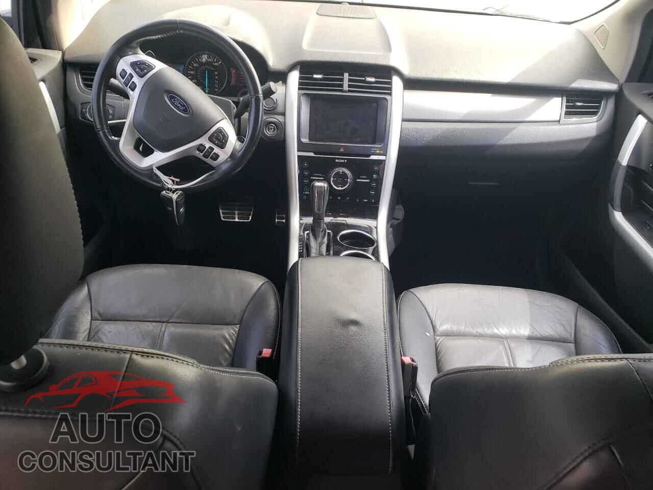 FORD EDGE 2011 - 2FMDK3AK5BBA52072