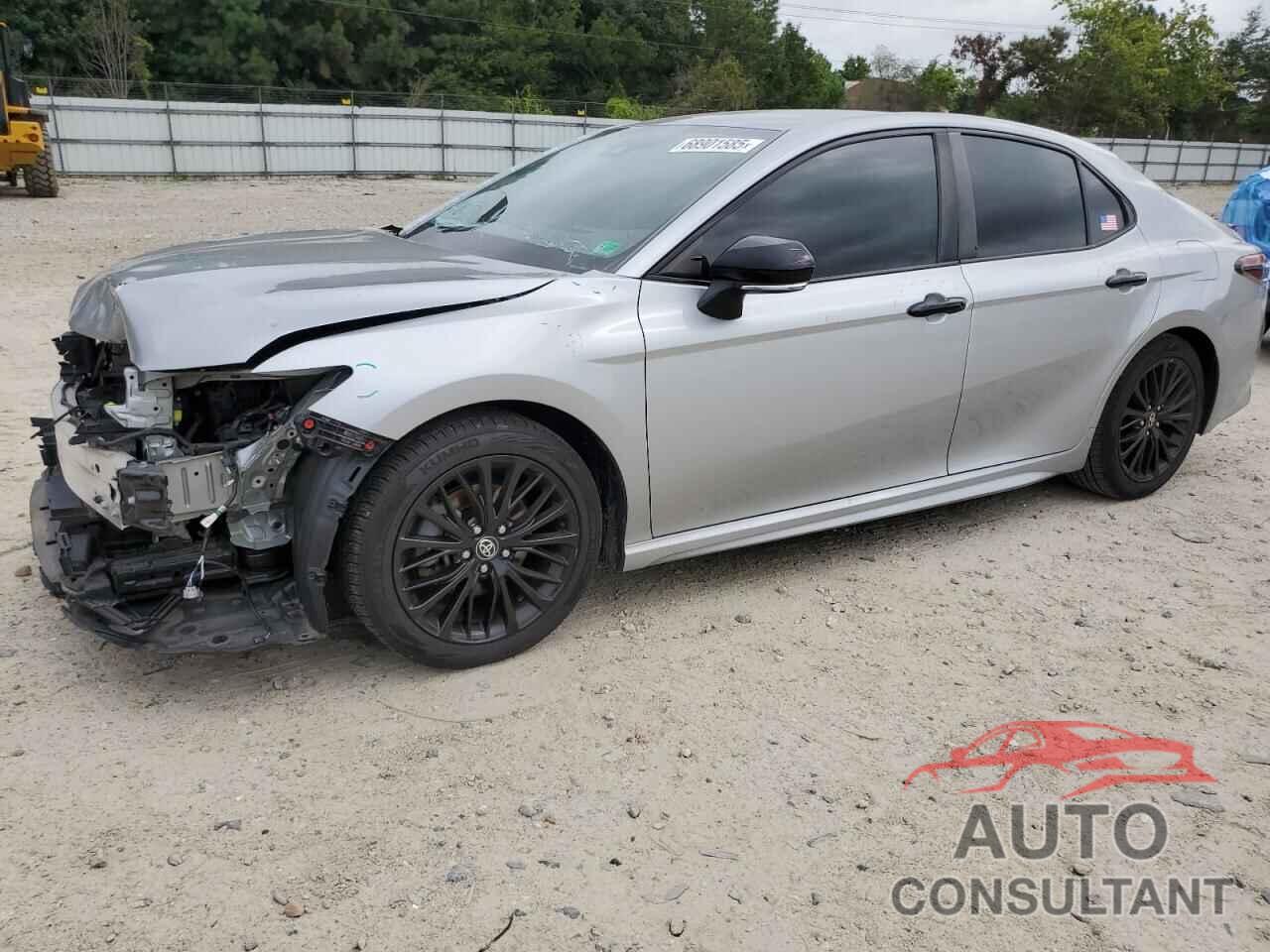 TOYOTA CAMRY 2022 - 4T1T11AK3NU033067