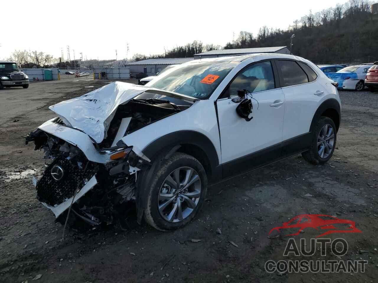 MAZDA CX30 2021 - 3MVDMBCL8MM220821