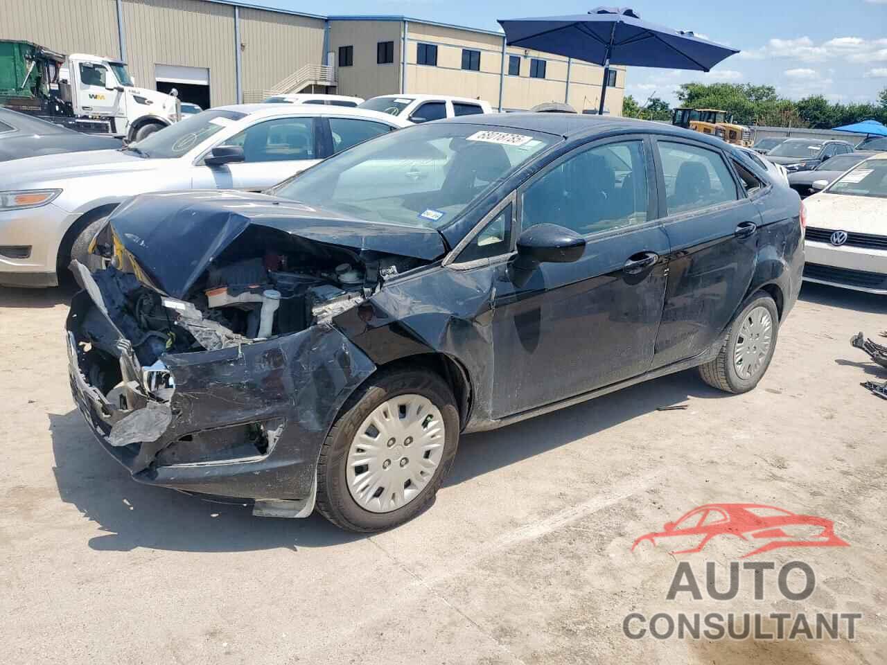 FORD FIESTA 2019 - 3FADP4AJ2KM129441