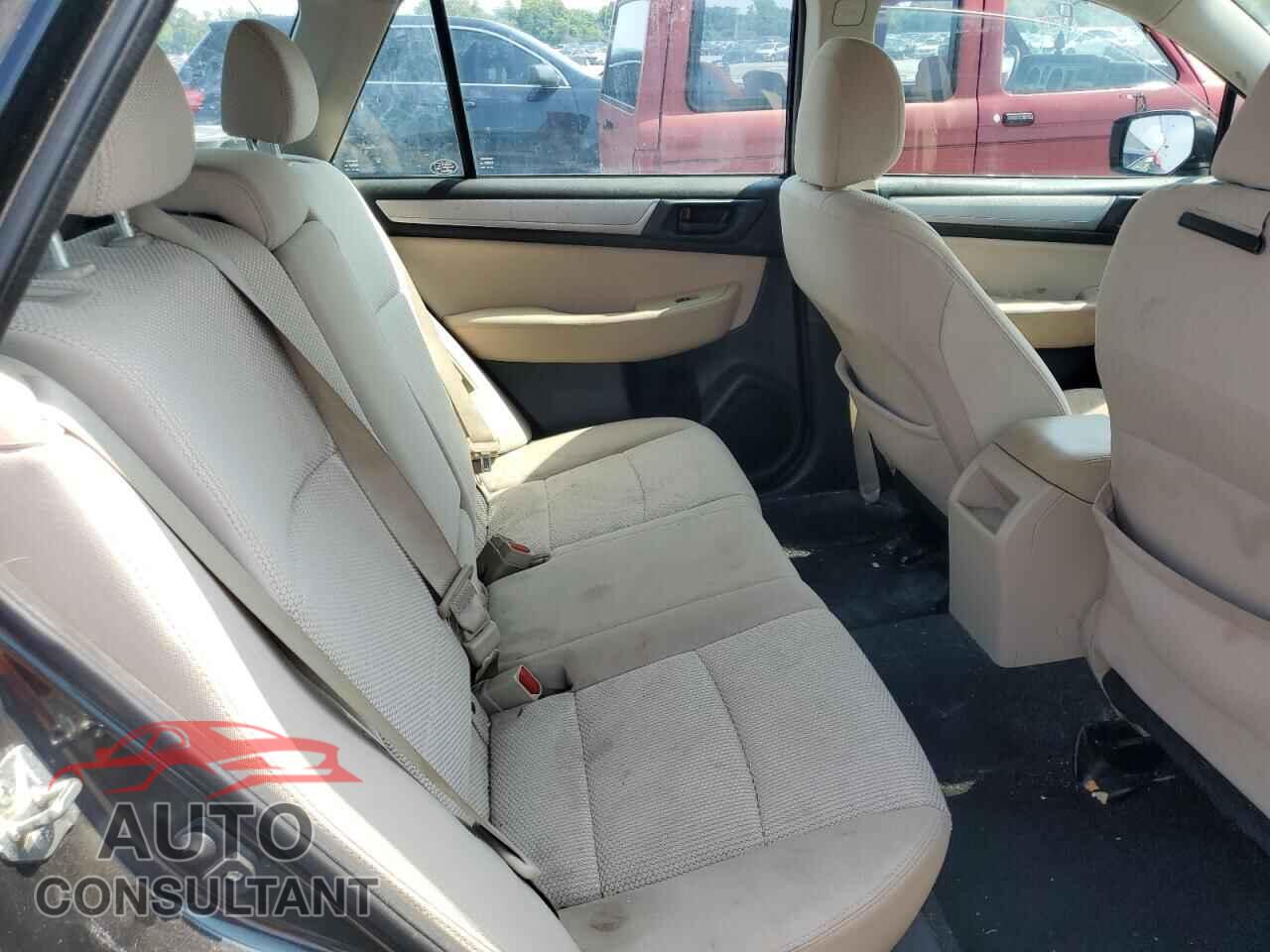 SUBARU OUTBACK 2017 - 4S4BSAAC4H3407066