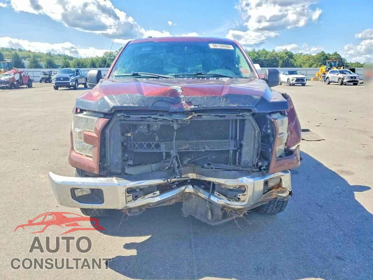 FORD F150 2015 - 1FTEW1EF3FFB50858
