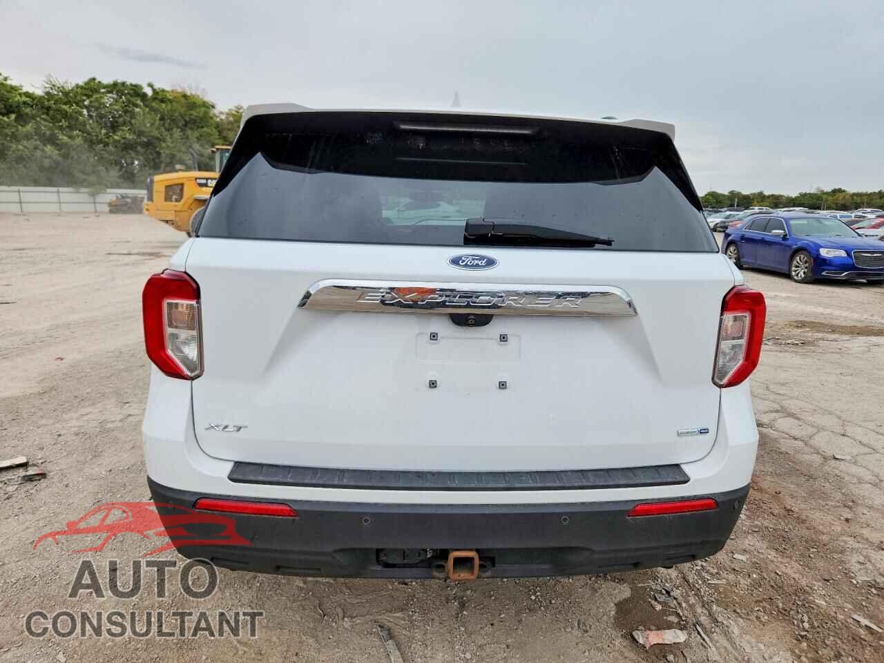 FORD EXPLORER 2020 - 1FMSK8DH7LGB65732