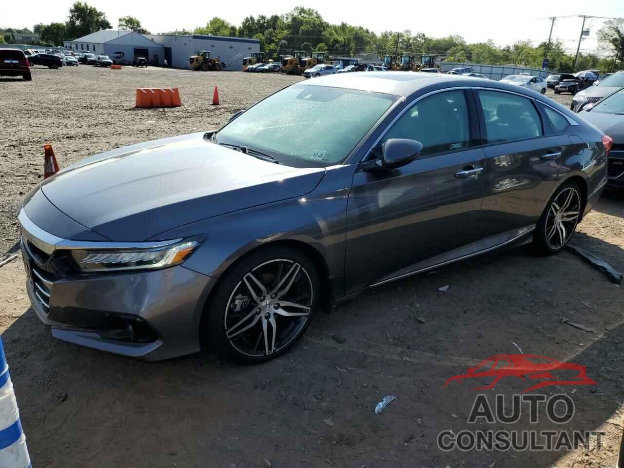 HONDA ACCORD 2021 - 1HGCV2F92MA000888