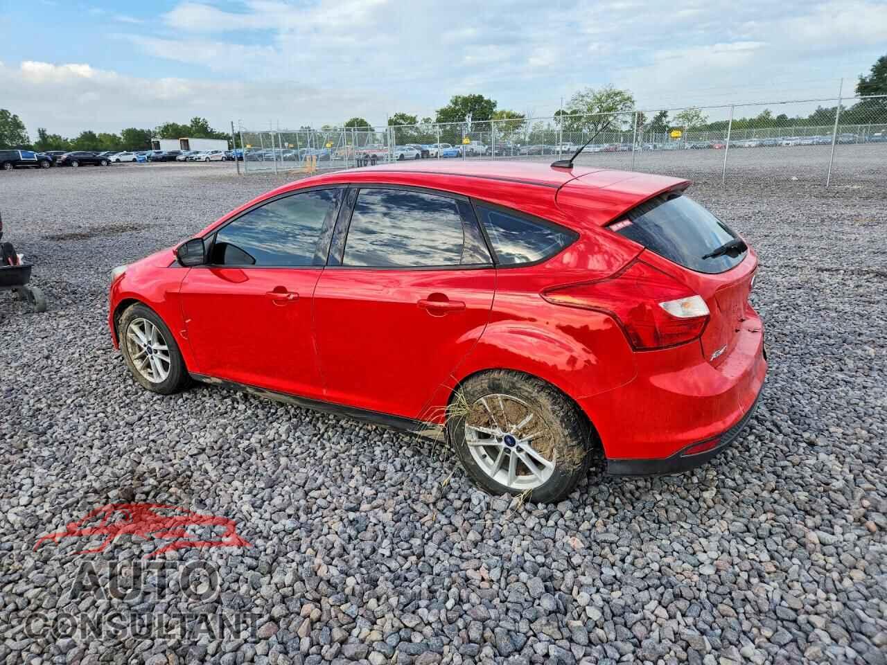 FORD FOCUS 2014 - 1FADP3K23EL286497