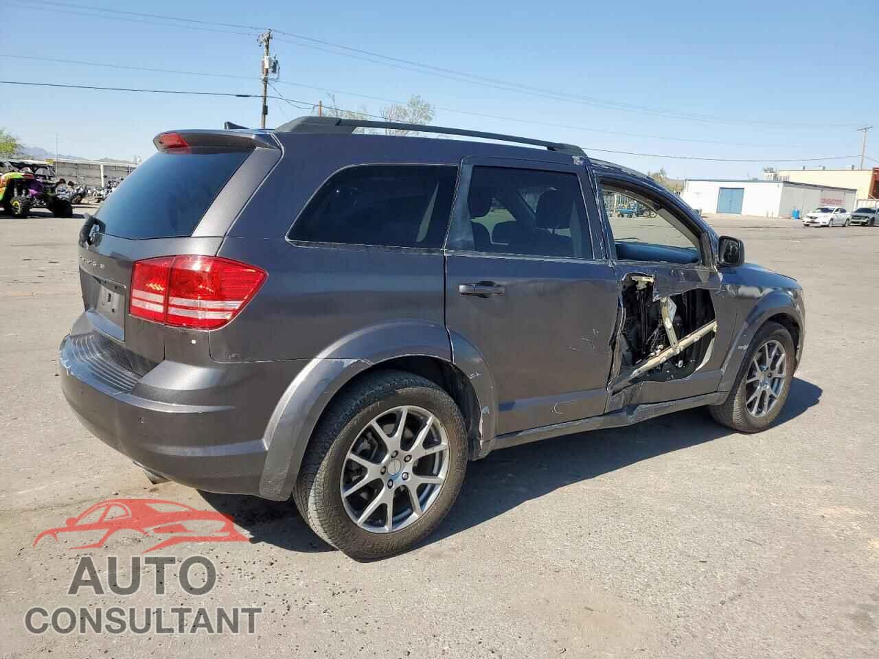DODGE JOURNEY 2020 - 3C4PDCAB0LT249149