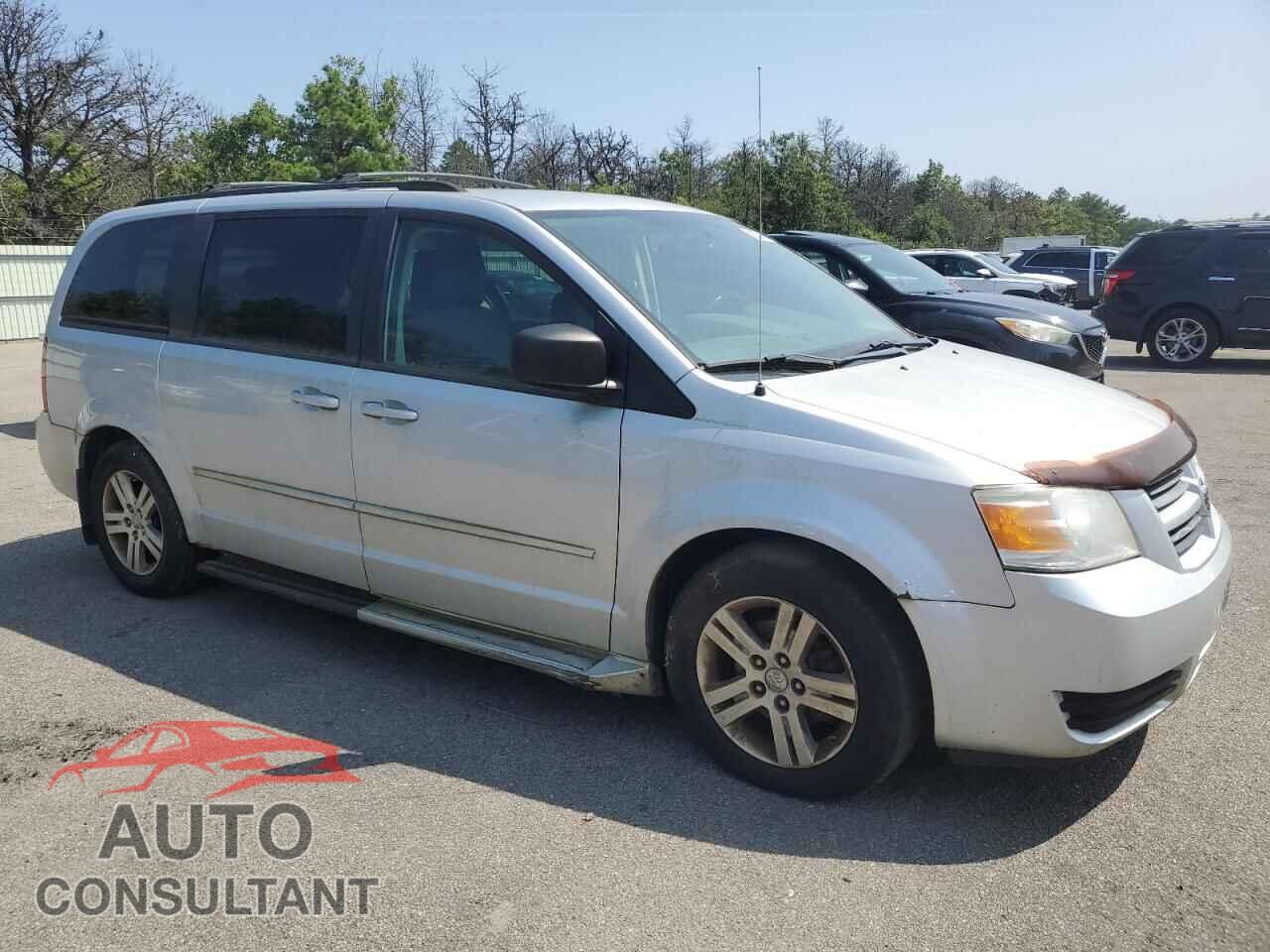 DODGE CARAVAN 2010 - 2D4RN4DE1AR248841