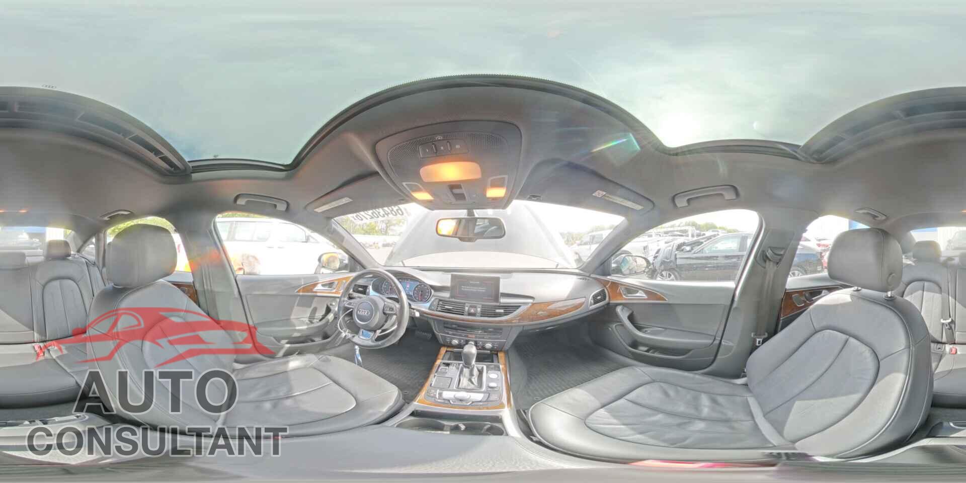 AUDI A6 2016 - WAUDFAFC6GN119253