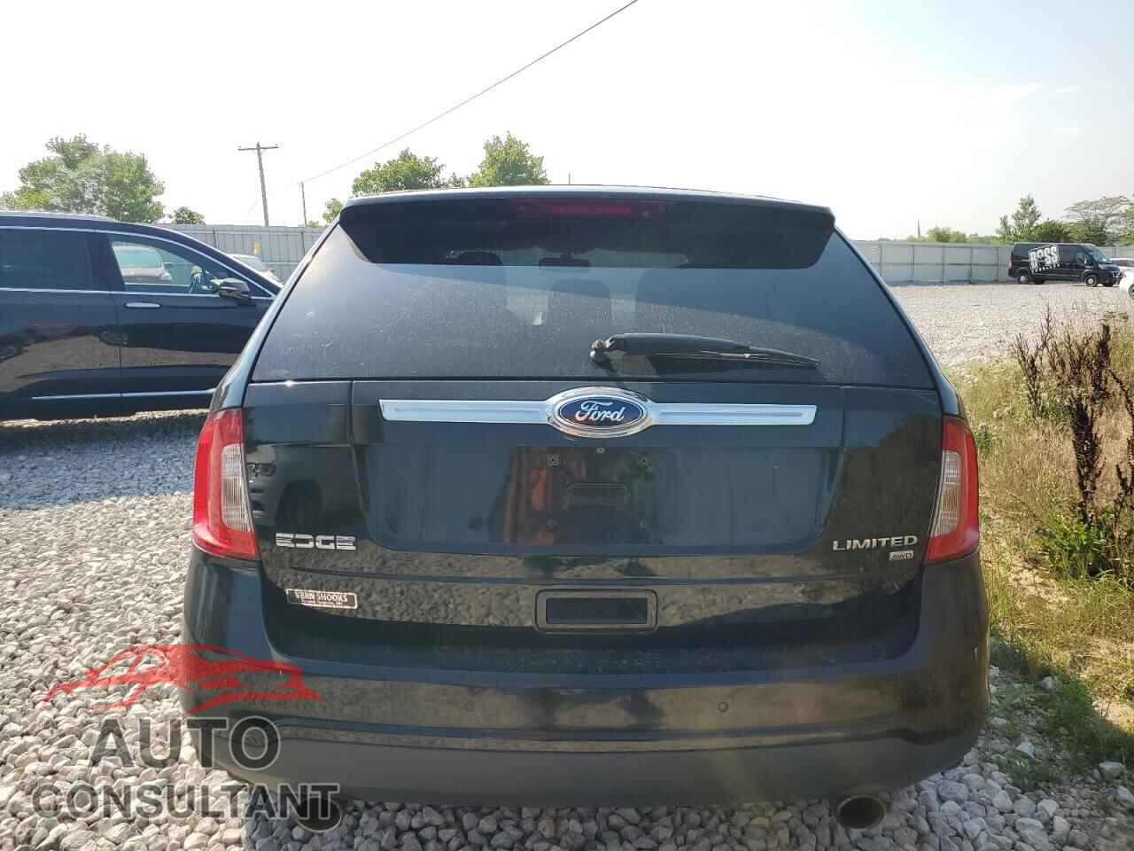 FORD EDGE 2011 - 2FMDK4KC0BBB50777