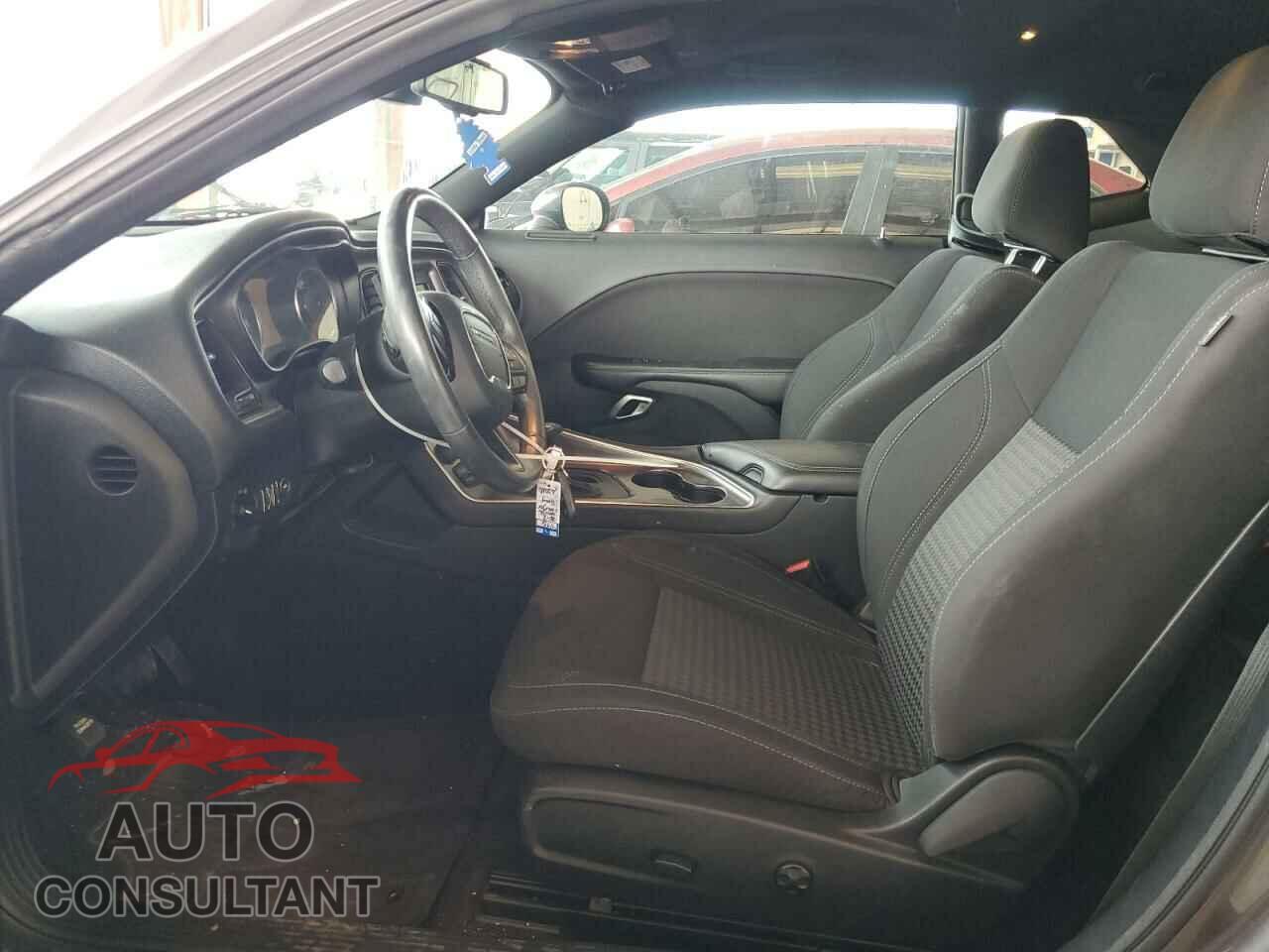 DODGE CHALLENGER 2018 - 2C3CDZAG2JH310332