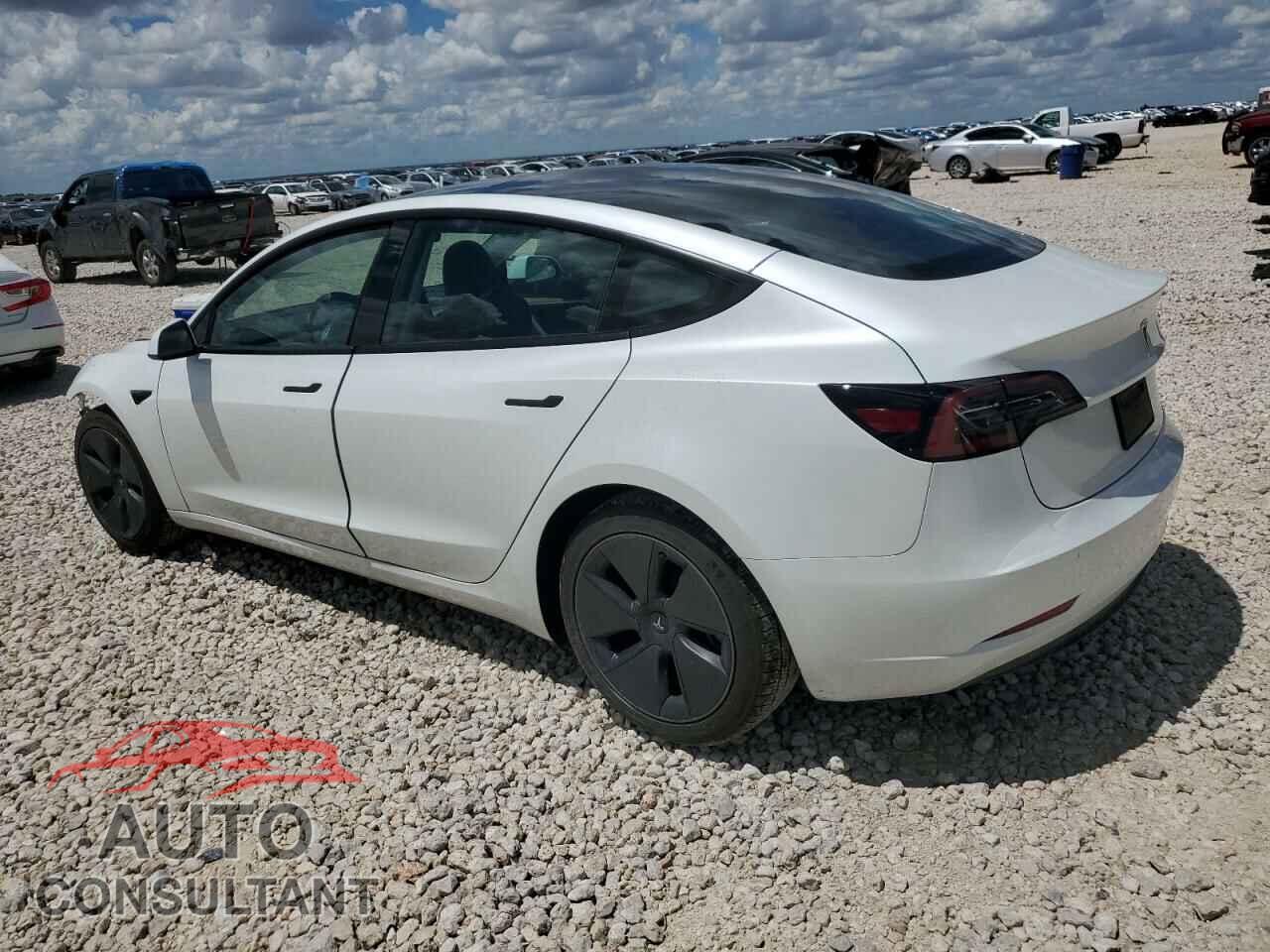 TESLA MODEL 3 2023 - 5YJ3E1EA0PF701915