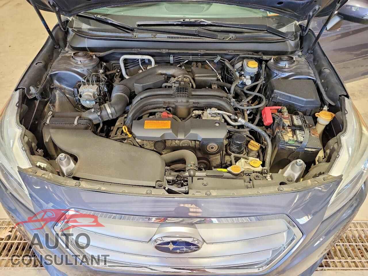 SUBARU LEGACY 2017 - 4S3BNAF61H3039332