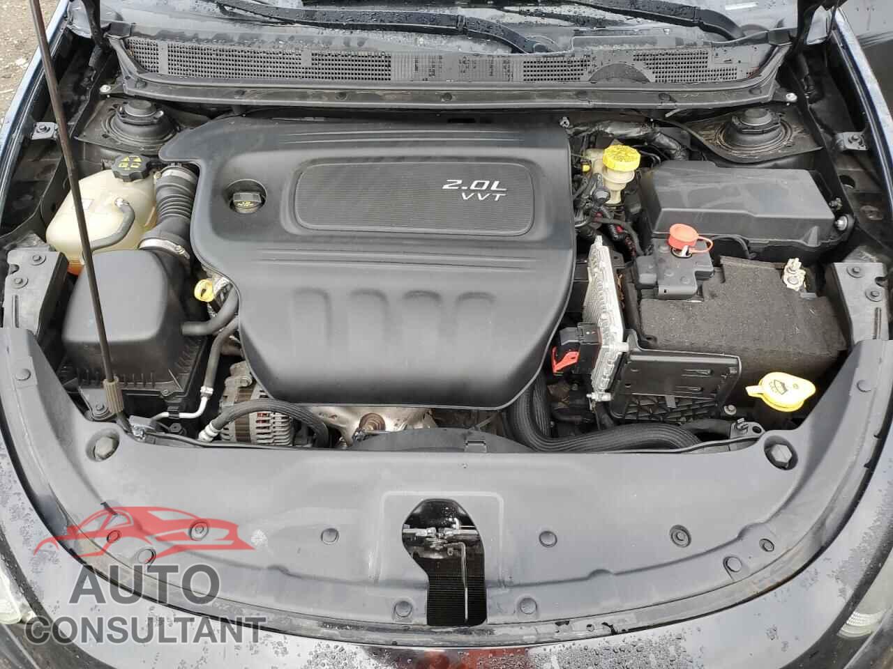 DODGE DART 2013 - 1C3CDFBA1DD333353