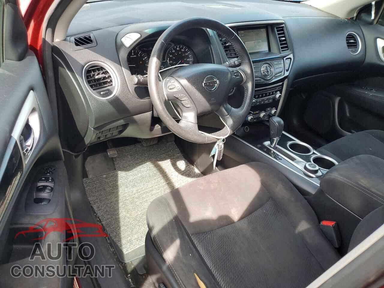 NISSAN PATHFINDER 2014 - 5N1AR2MM1EC651237