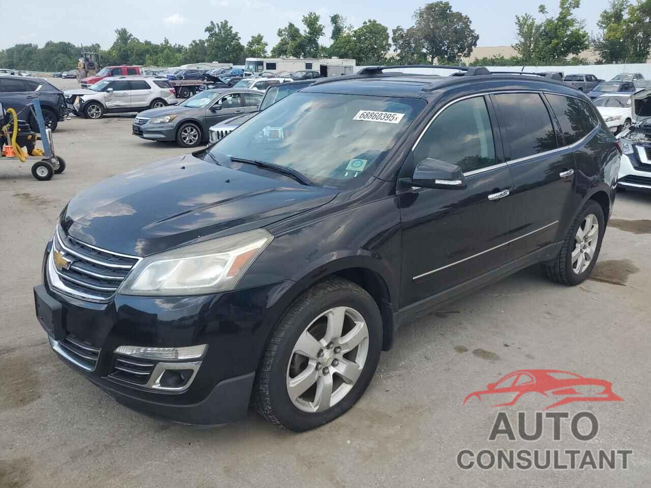 CHEVROLET TRAVERSE 2016 - 1GNKVJKD5GJ171063