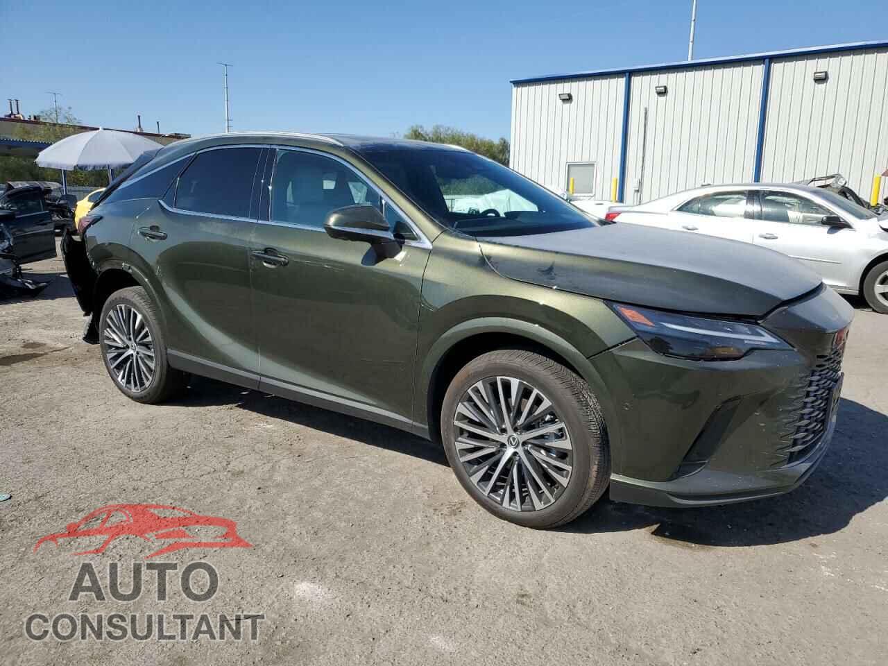 LEXUS RX350 2024 - 2T2BAMCA4RC039108