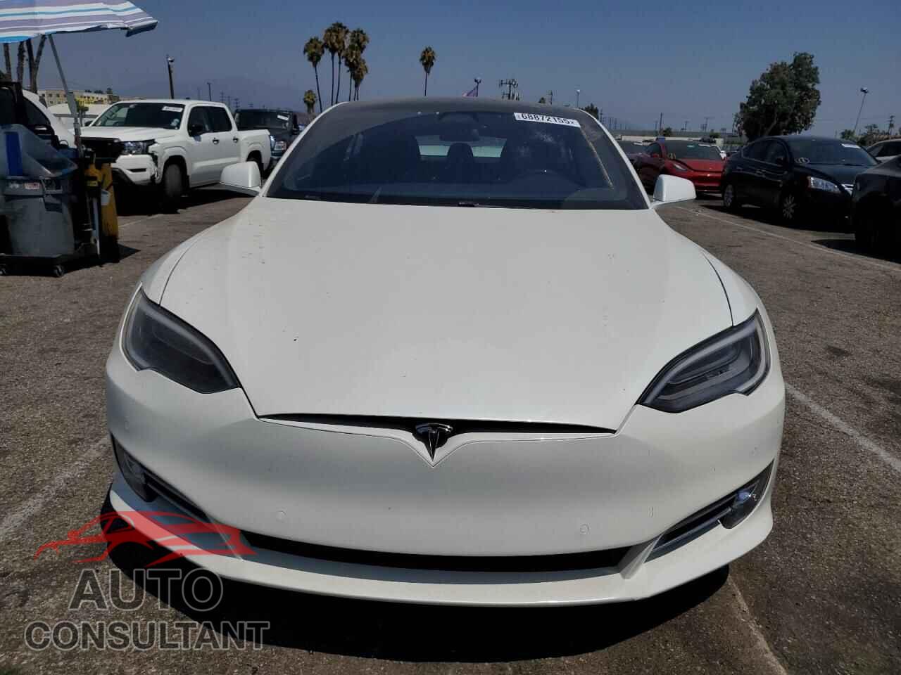 TESLA MODEL S 2018 - 5YJSA1E25JF247135