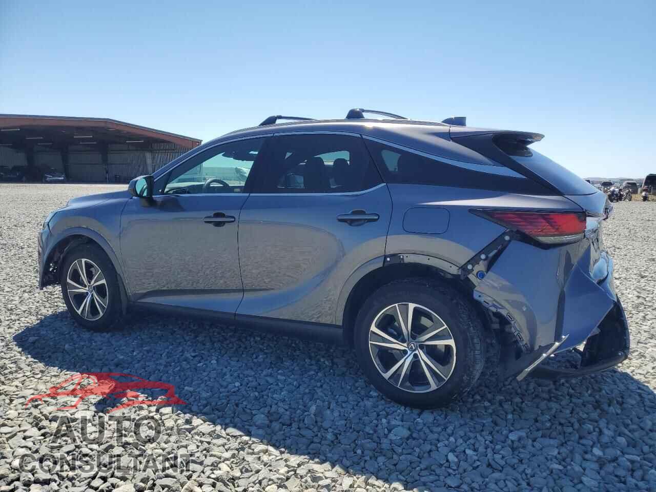 LEXUS RX350 2023 - 2T2BAMBA8PC009110