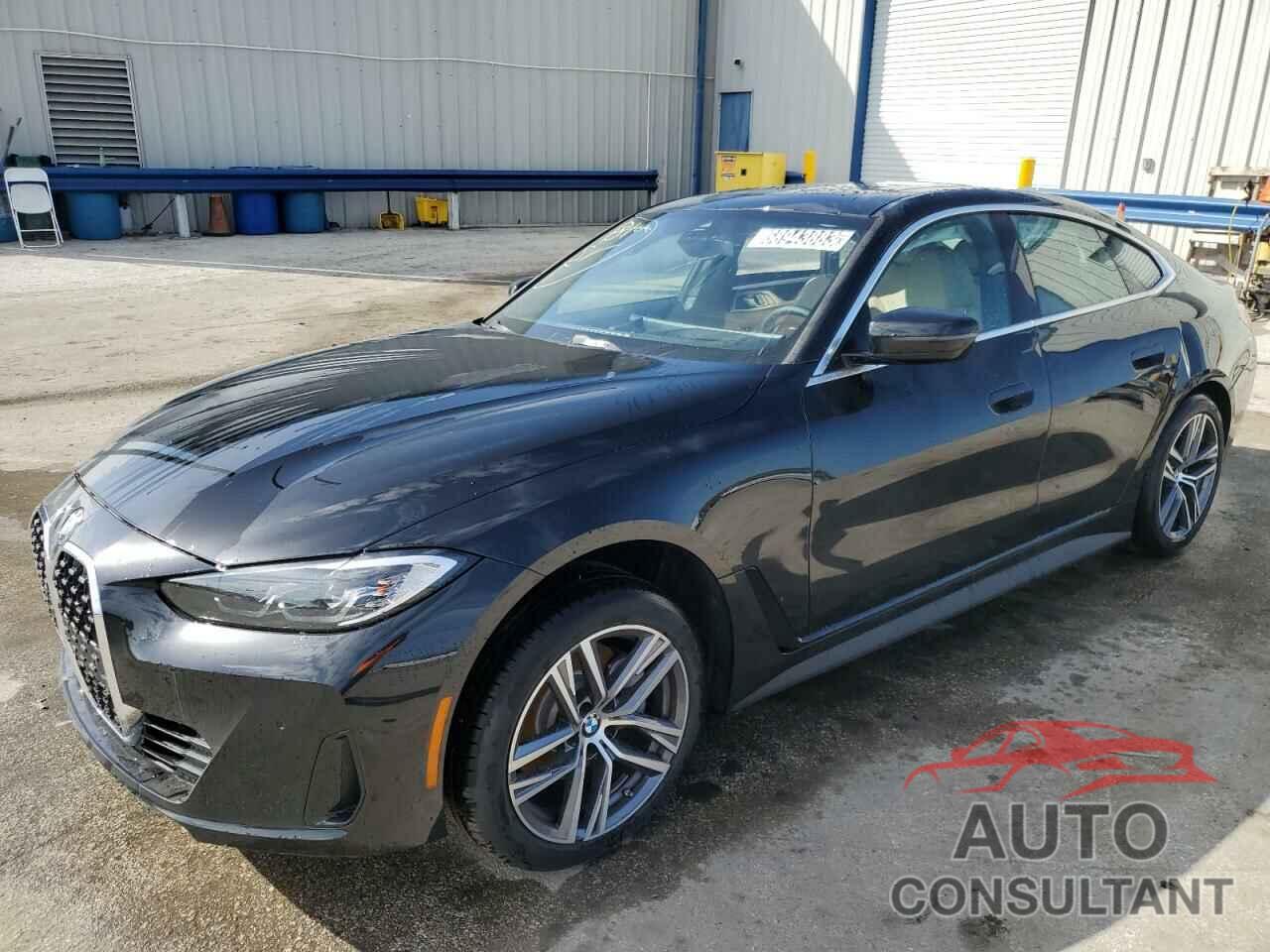 BMW 4 SERIES 2024 - WBA63AV02RFR58287