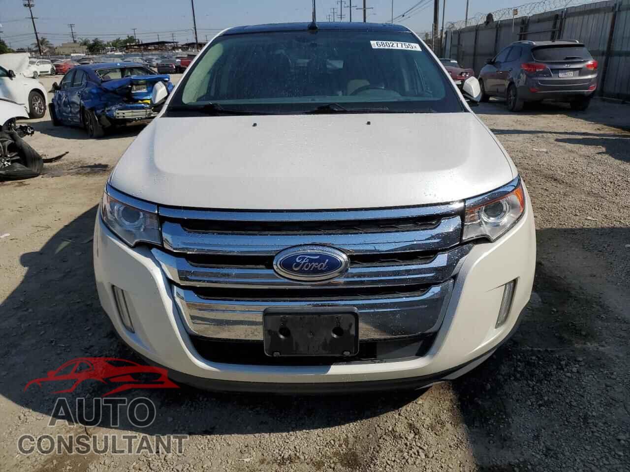 FORD EDGE 2013 - 2FMDK3KC3DBB98870