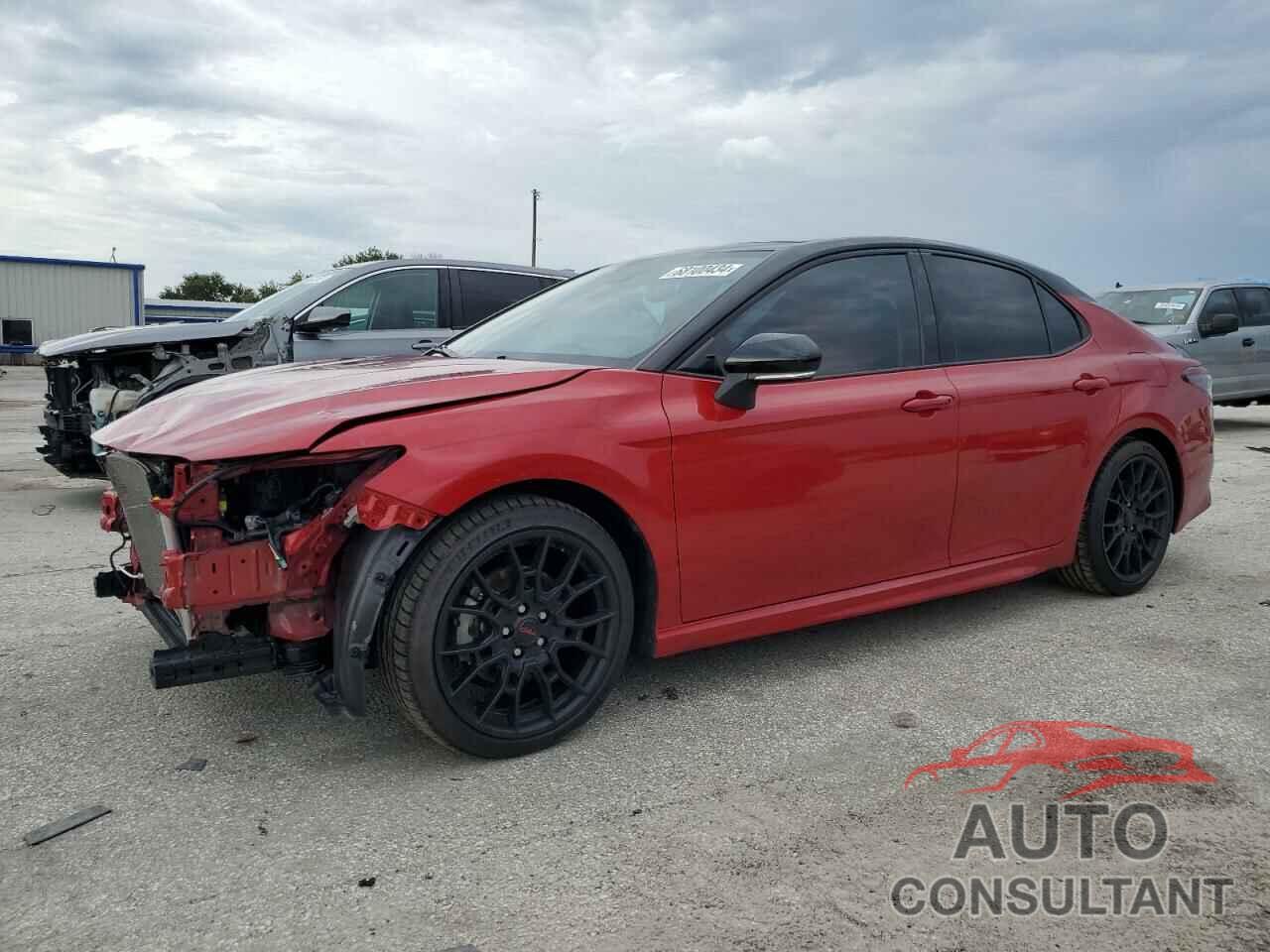 TOYOTA CAMRY 2021 - 4T1KZ1AK6MU051579