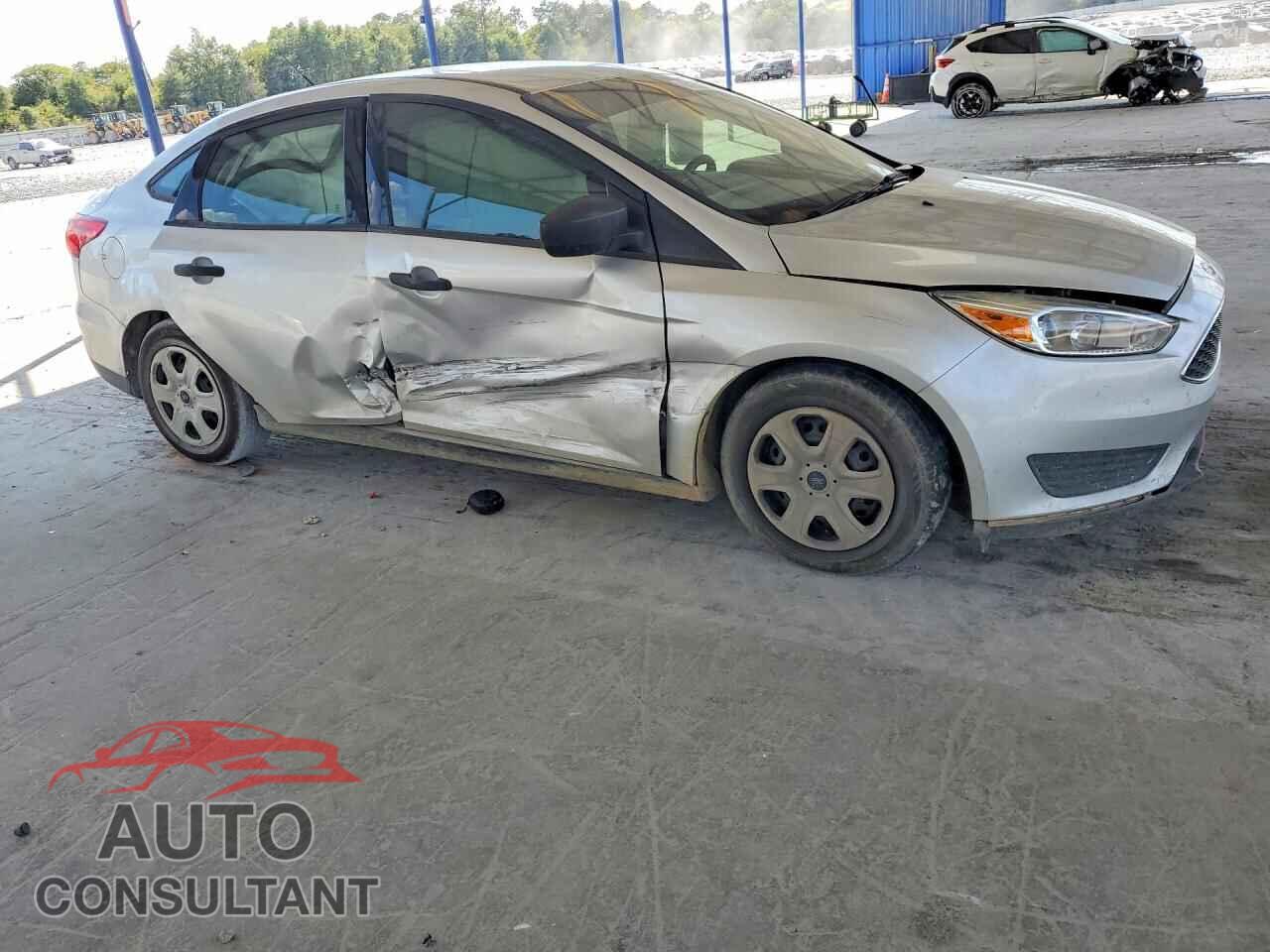 FORD FOCUS 2018 - 1FADP3E28JL274741