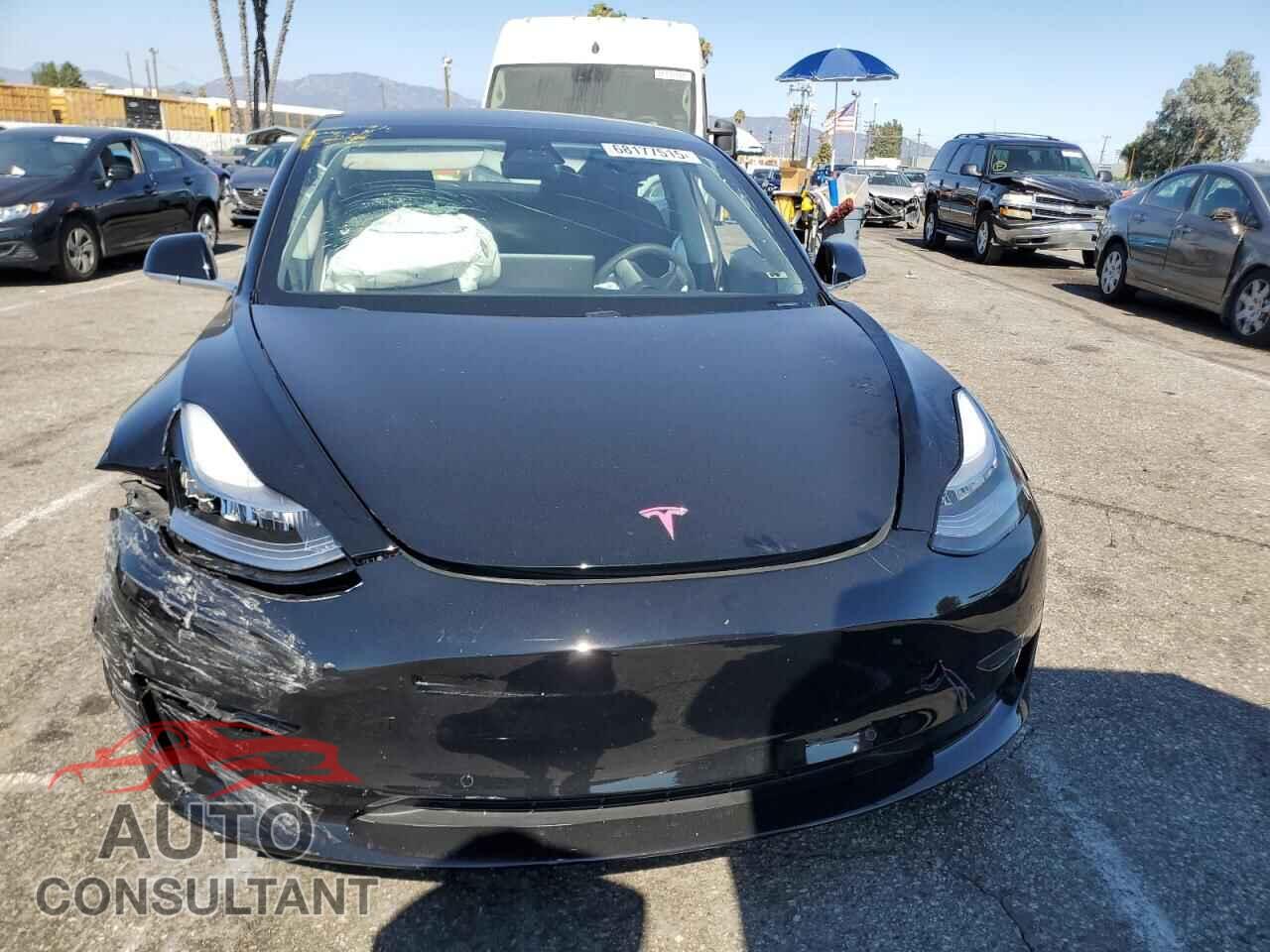 TESLA MODEL 3 2020 - 5YJ3E1EB8LF798039