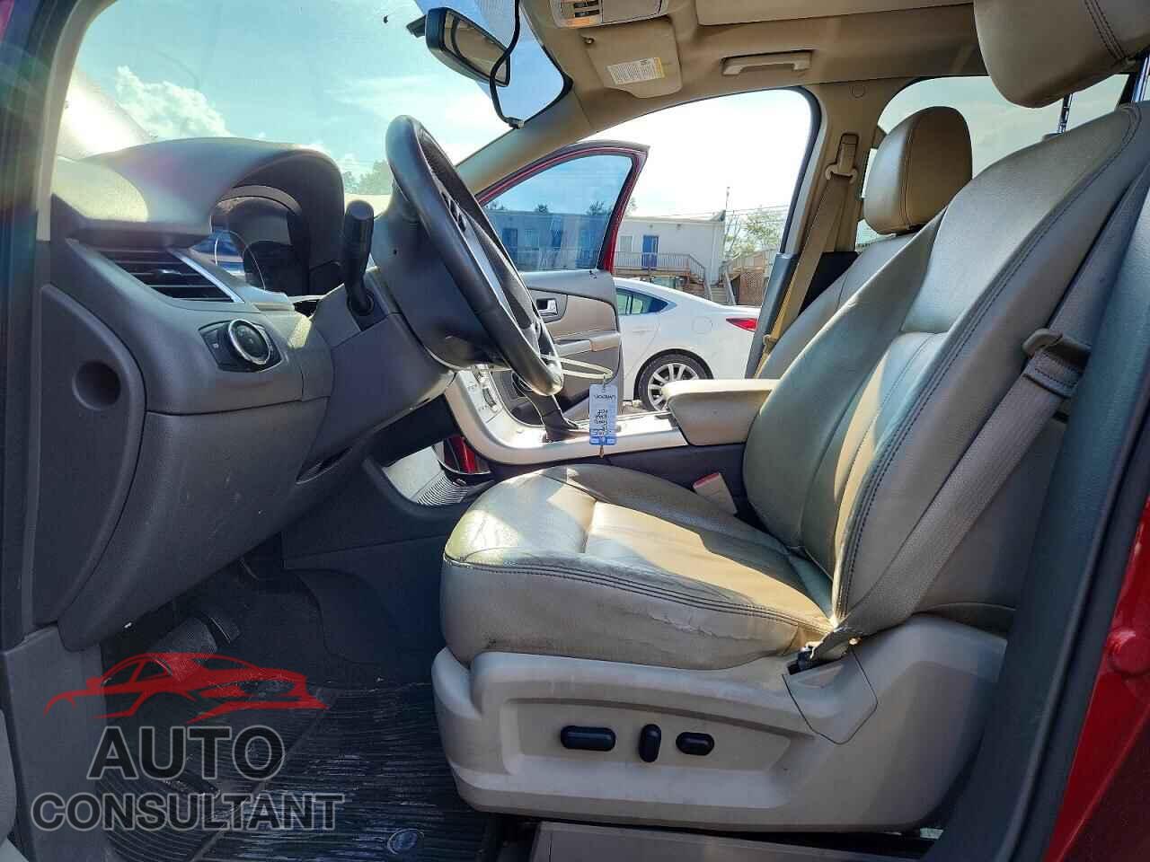 FORD EDGE 2013 - 2FMDK3JC3DBE03170