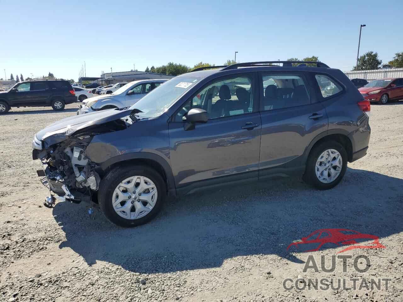 SUBARU FORESTER 2021 - JF2SKADC0MH580193