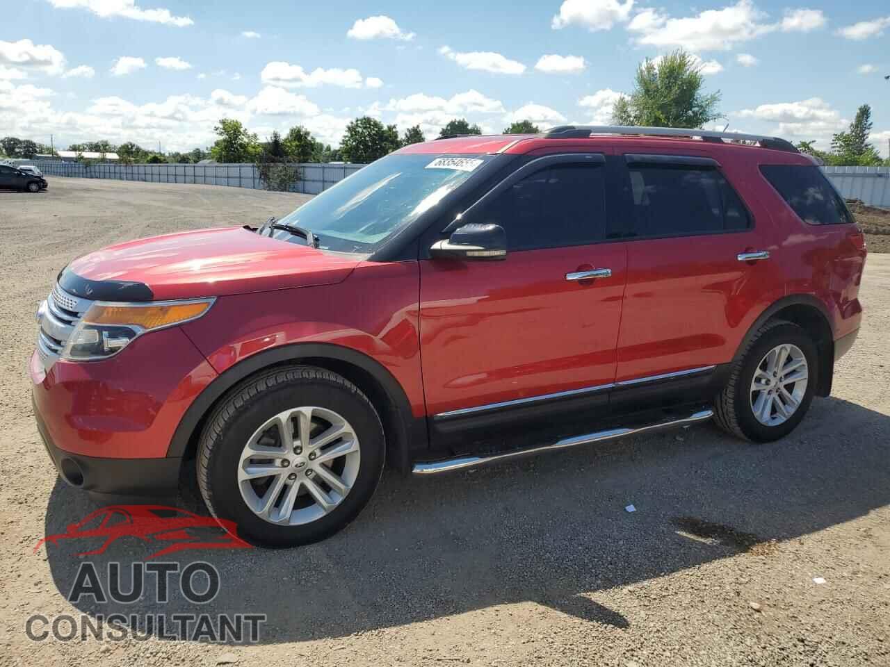 FORD EXPLORER 2012 - 1FMHK8D83CGA97083