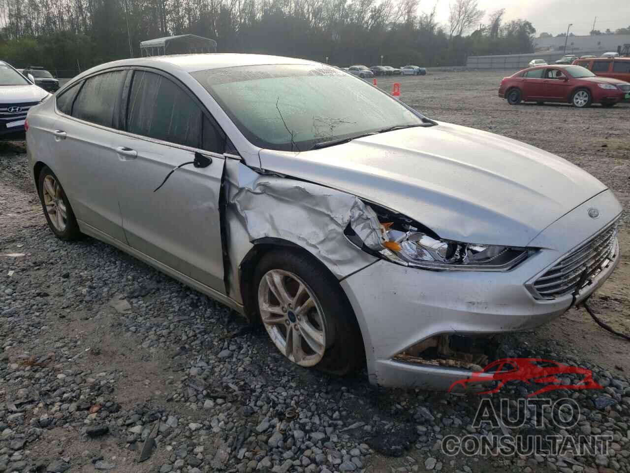 FORD FUSION 2018 - 3FA6P0HD2JR183731