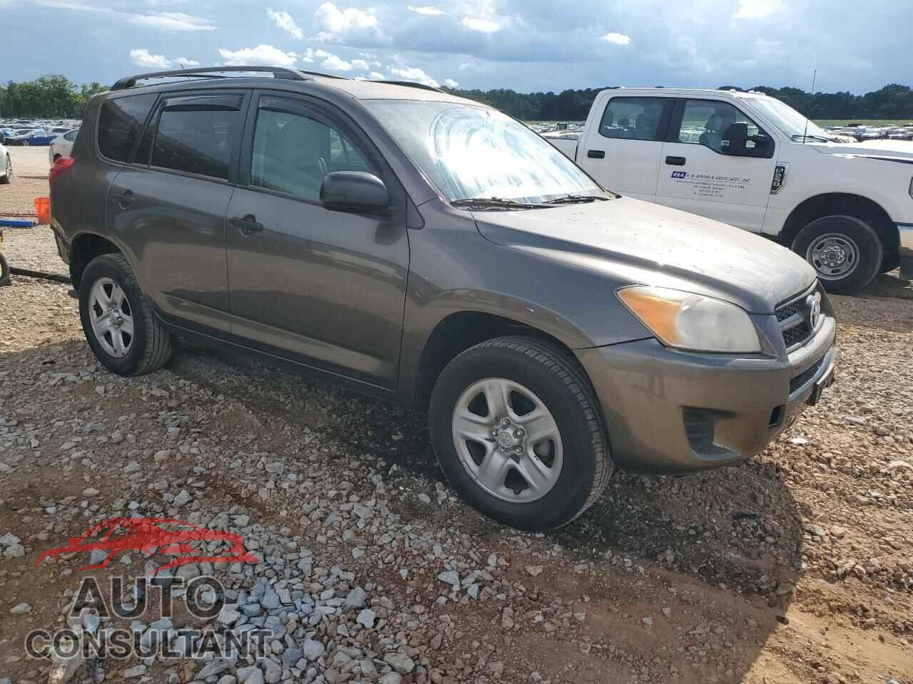 TOYOTA RAV4 2011 - 2T3ZF4DV7BW100923