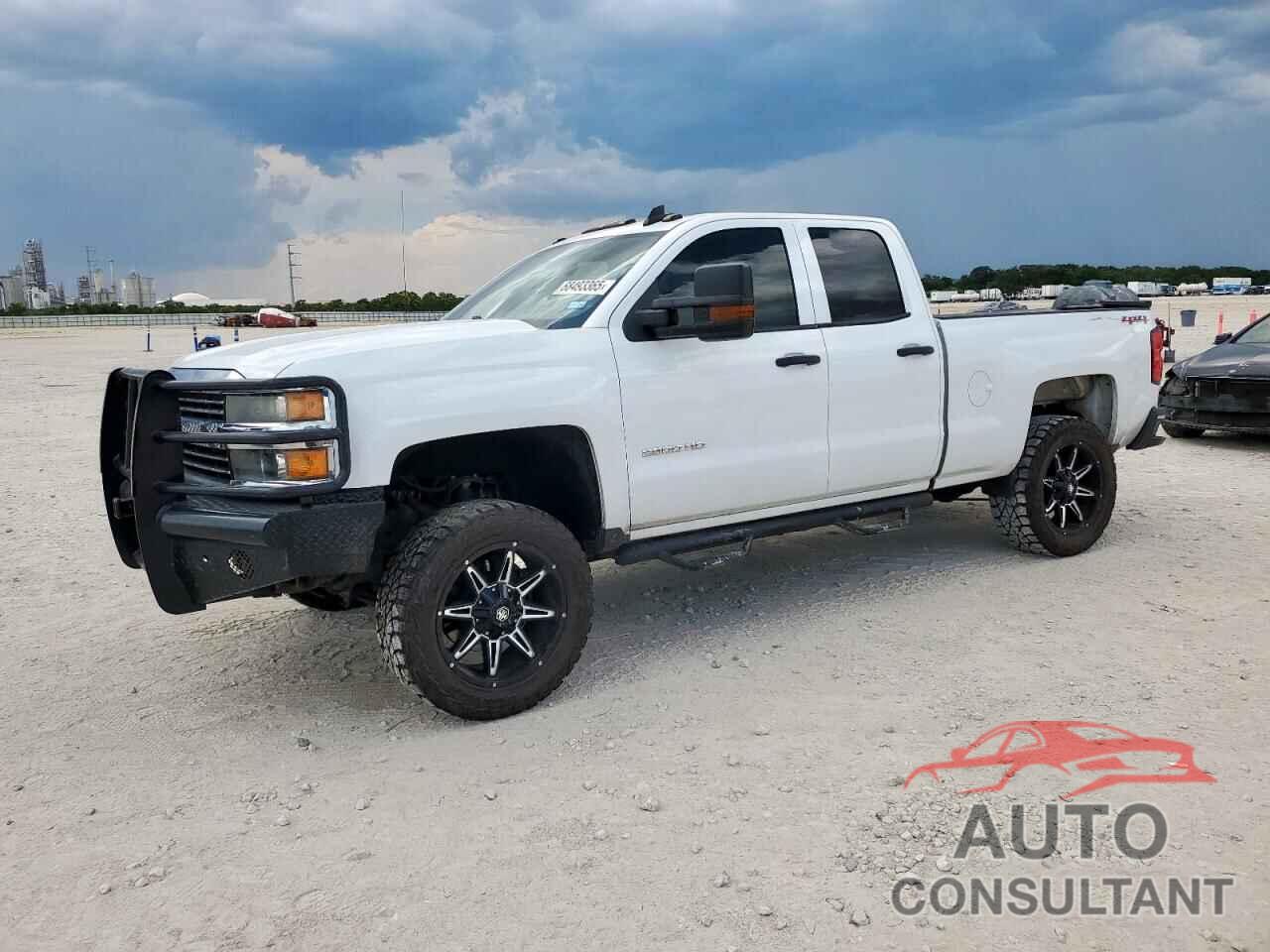 CHEVROLET ALL Models 2015 - 1GC2KUEG1FZ557388