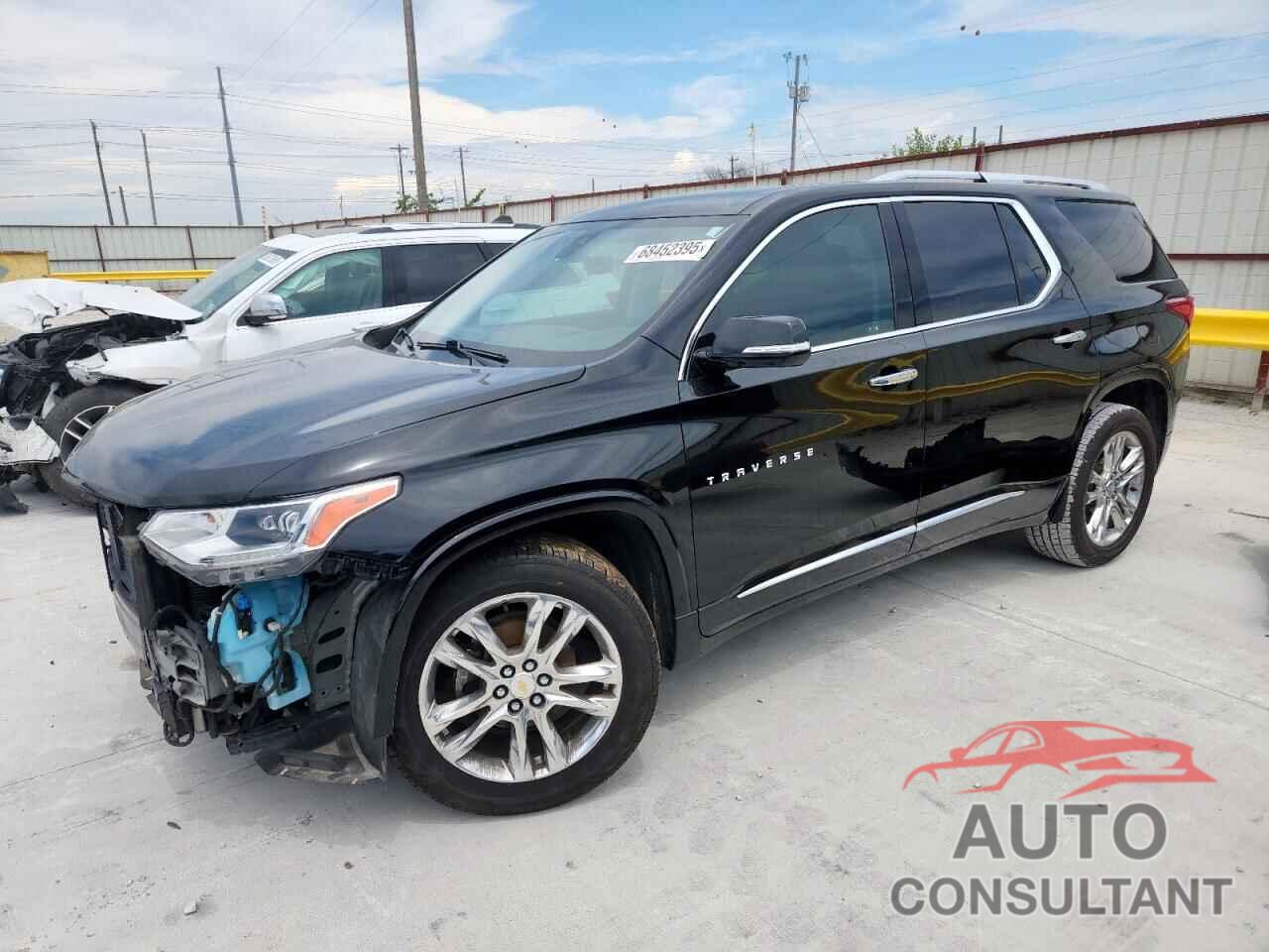 CHEVROLET TRAVERSE 2019 - 1GNEVJKW7KJ197820
