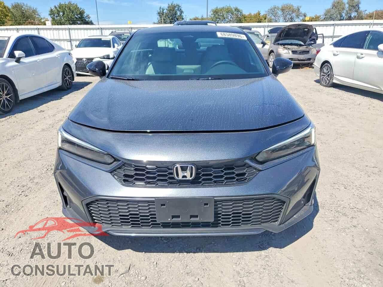 HONDA CIVIC 2026 - 2HGFE4F85TH358583