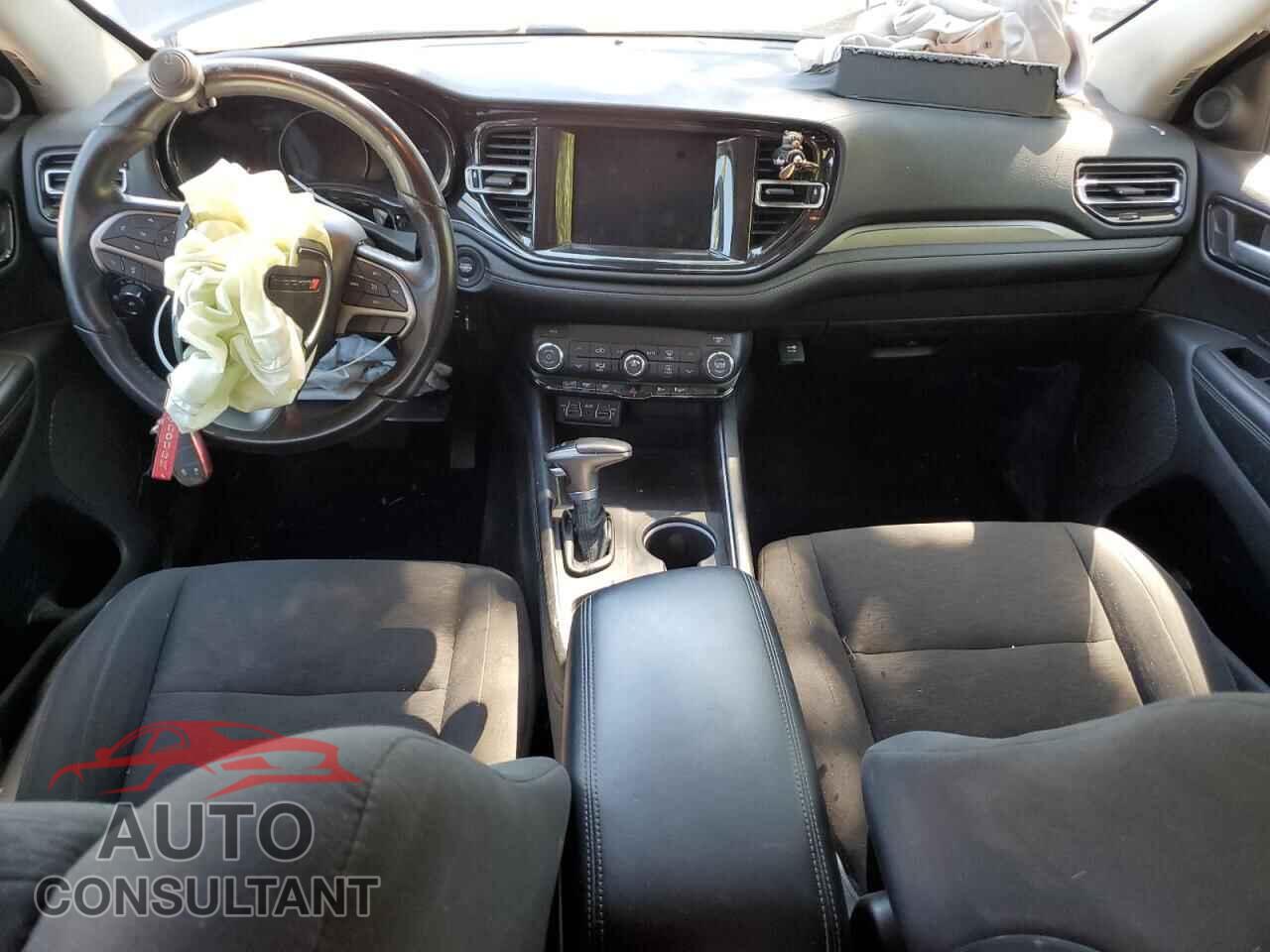 DODGE DURANGO 2022 - 1C4RDJAG9NC160400